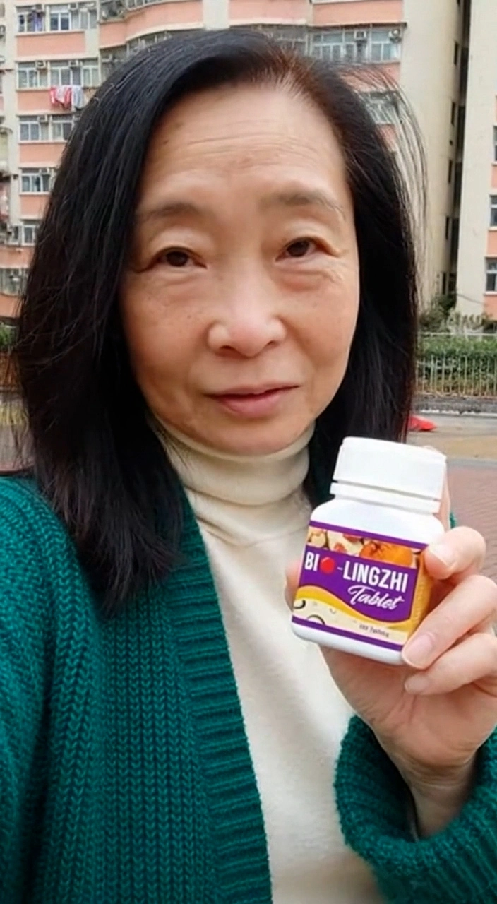 陳太太用家見證 - Bio葡萄籽血糖從12.3降至6.8