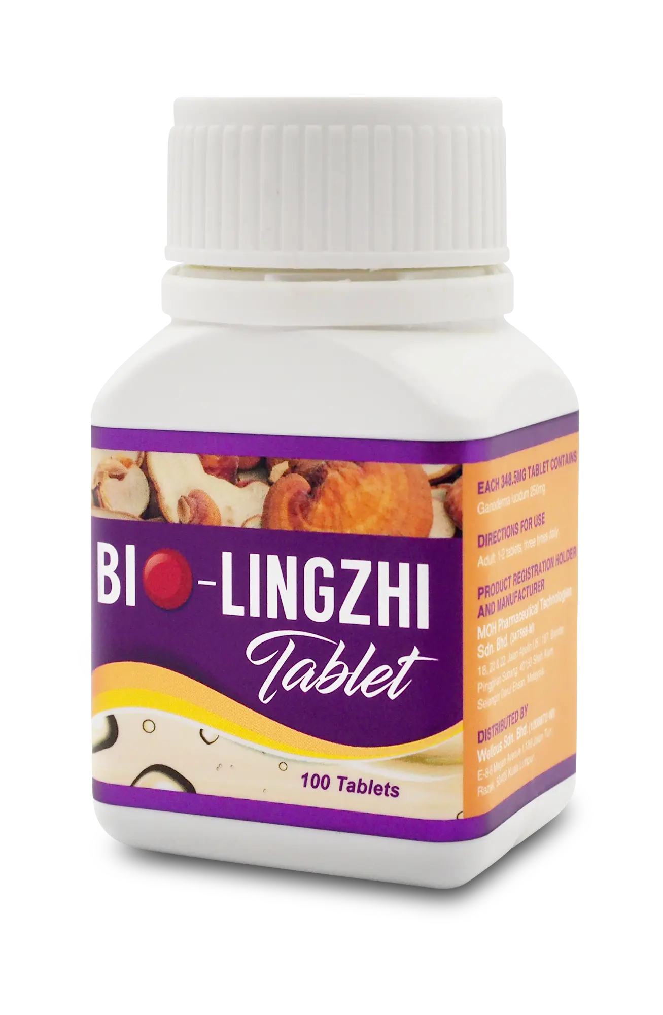 Bio靈芝王