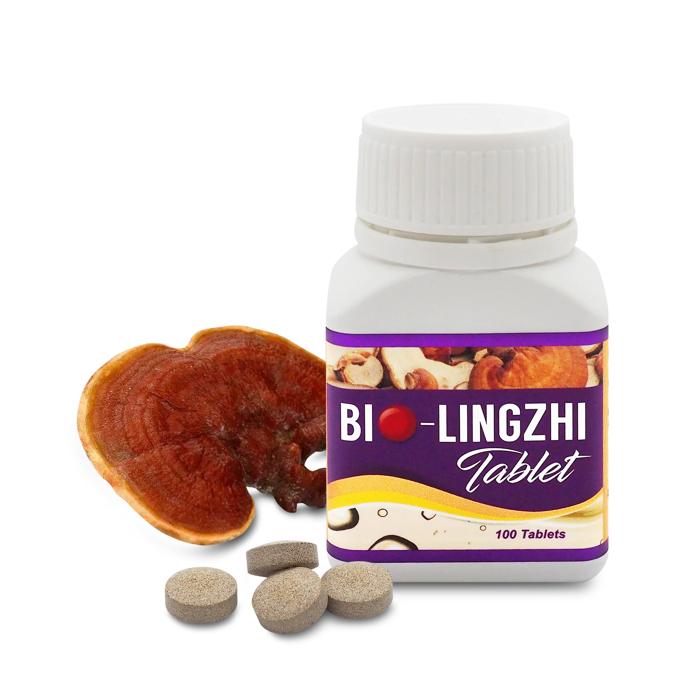 Bio靈芝王產品圖