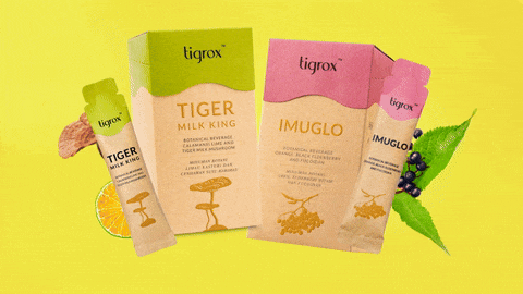 Tiger Milk King + Imuglo