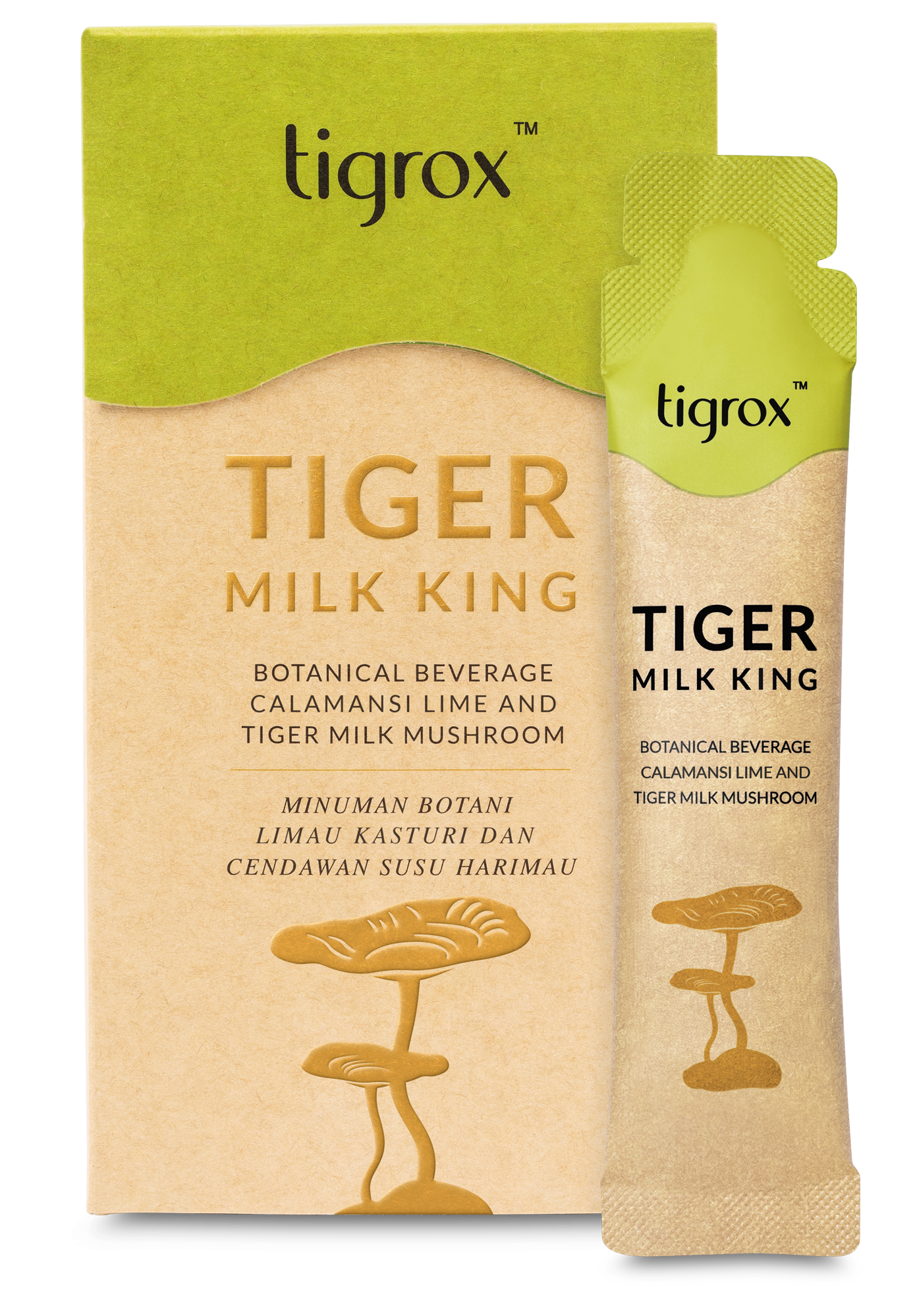 Tiger Milk King 虎乳芝