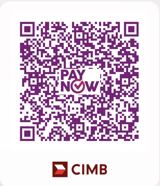 PayNow 收款 QR · Choxx Six Yixx