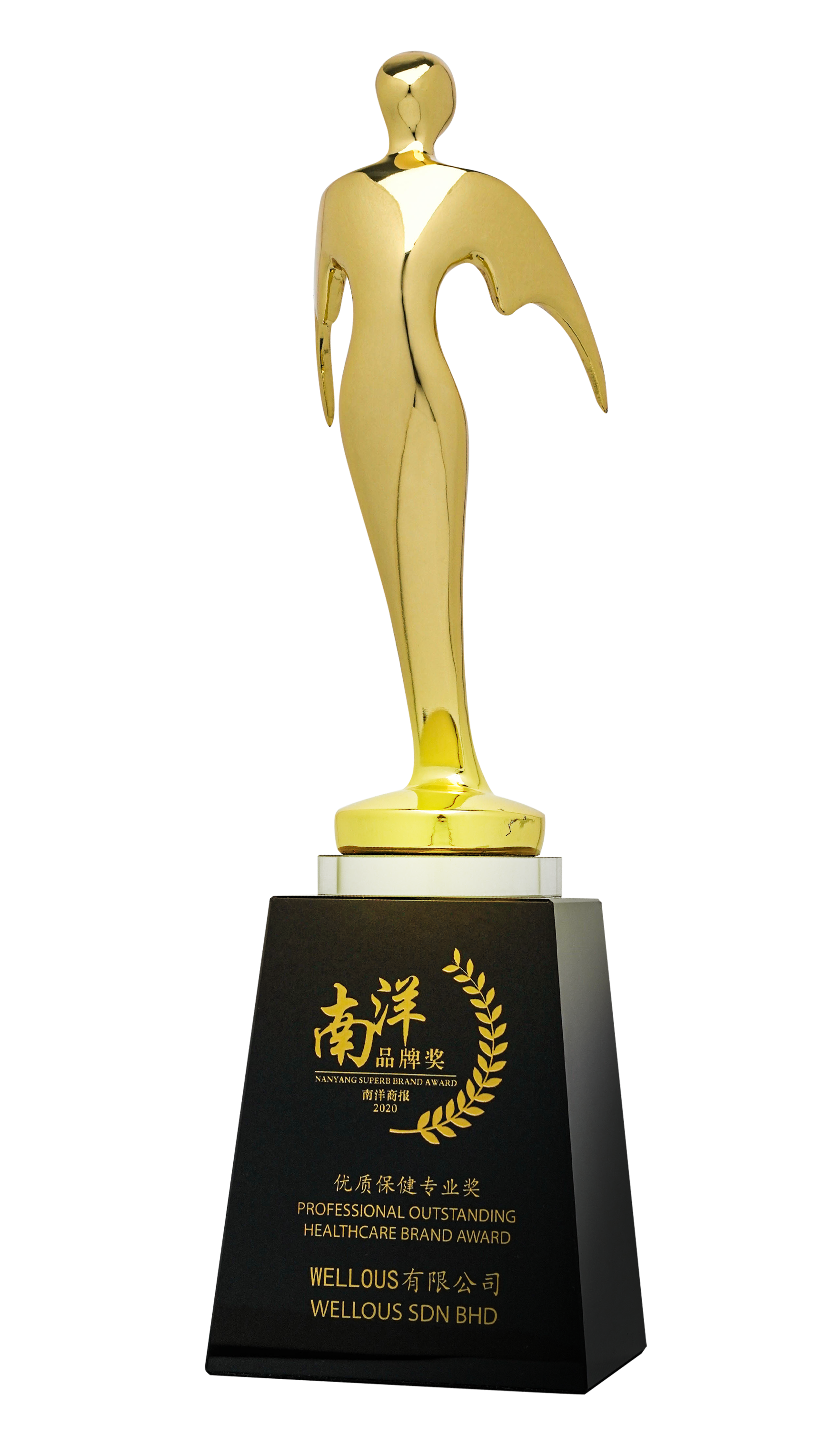 Tigrox 奖项