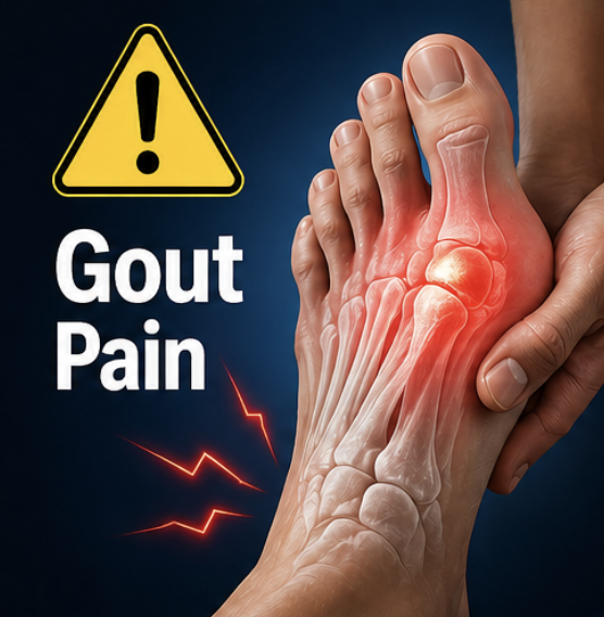 Gout Pain