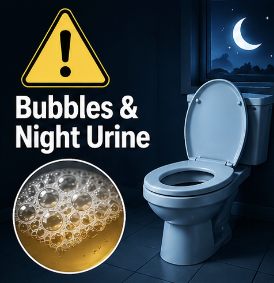 Foamy Urine