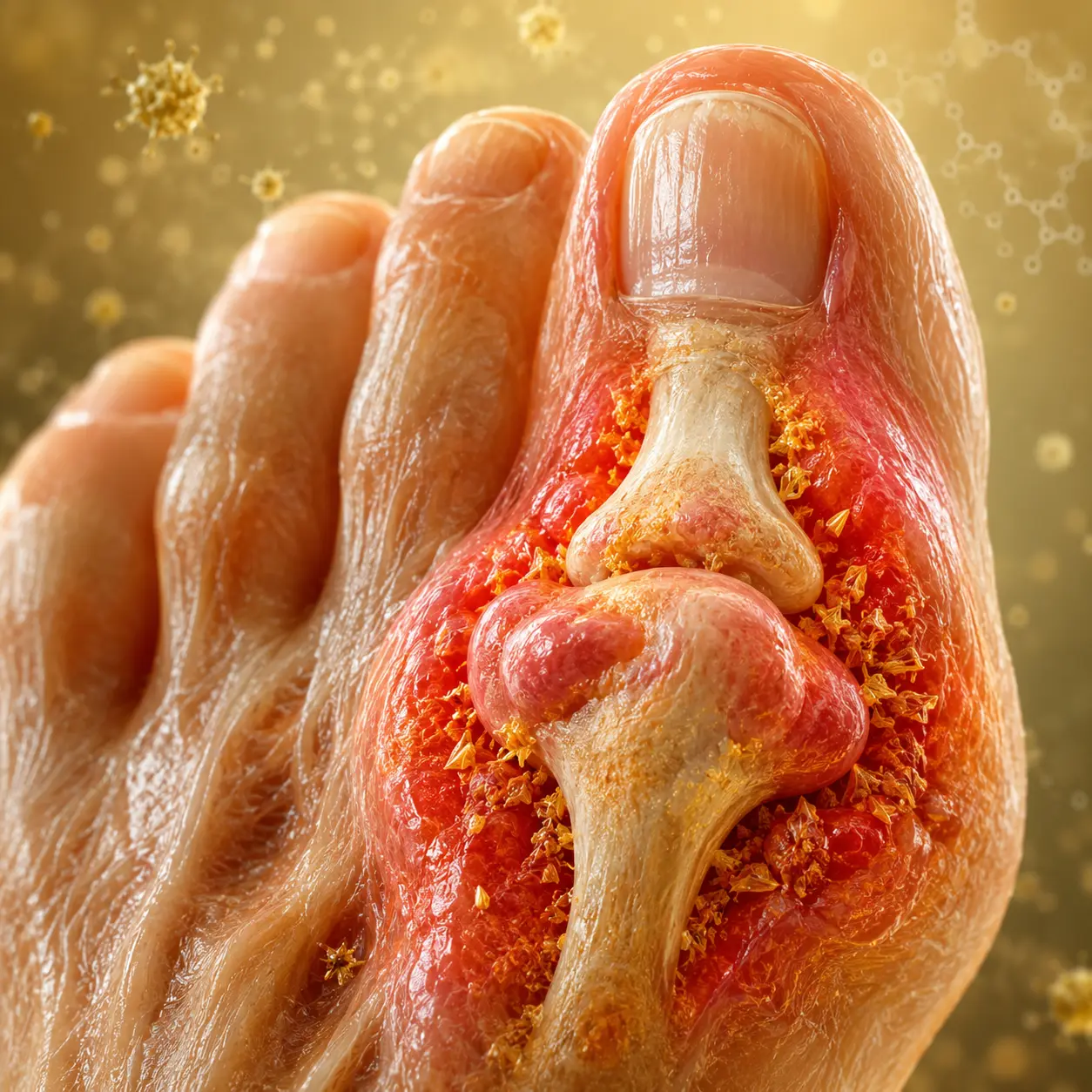 Gout Pain