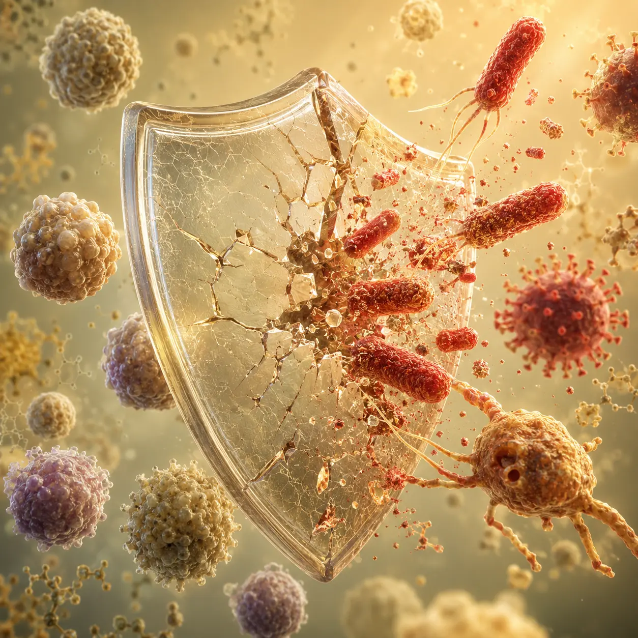 Weak Immunity