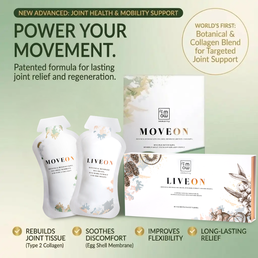 Moveon + Liveon Product