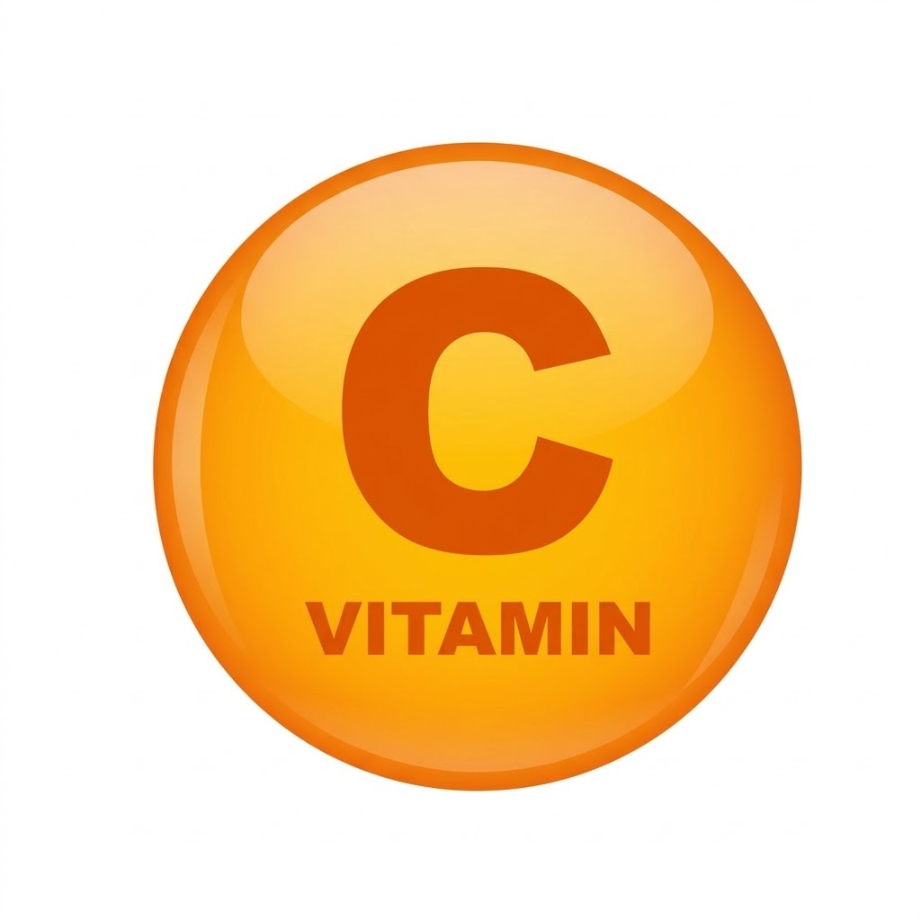 維生素 C 圖示