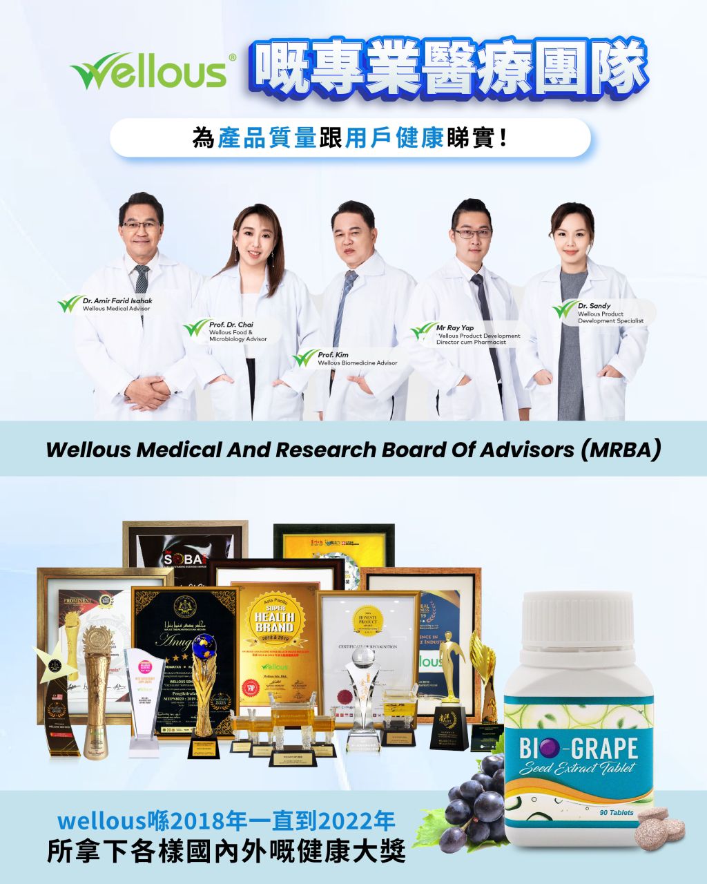 四大權威認證 安全可靠