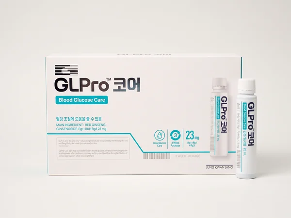 GLPro Core 1 盒裝