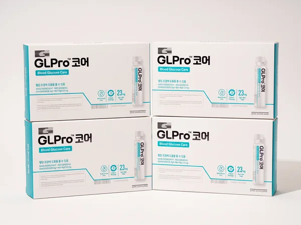 GLPro Core 4 盒裝
