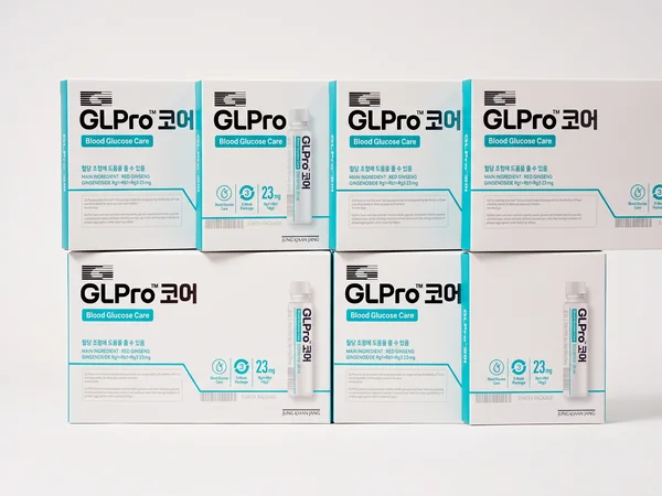 GLPro Core 8 盒裝