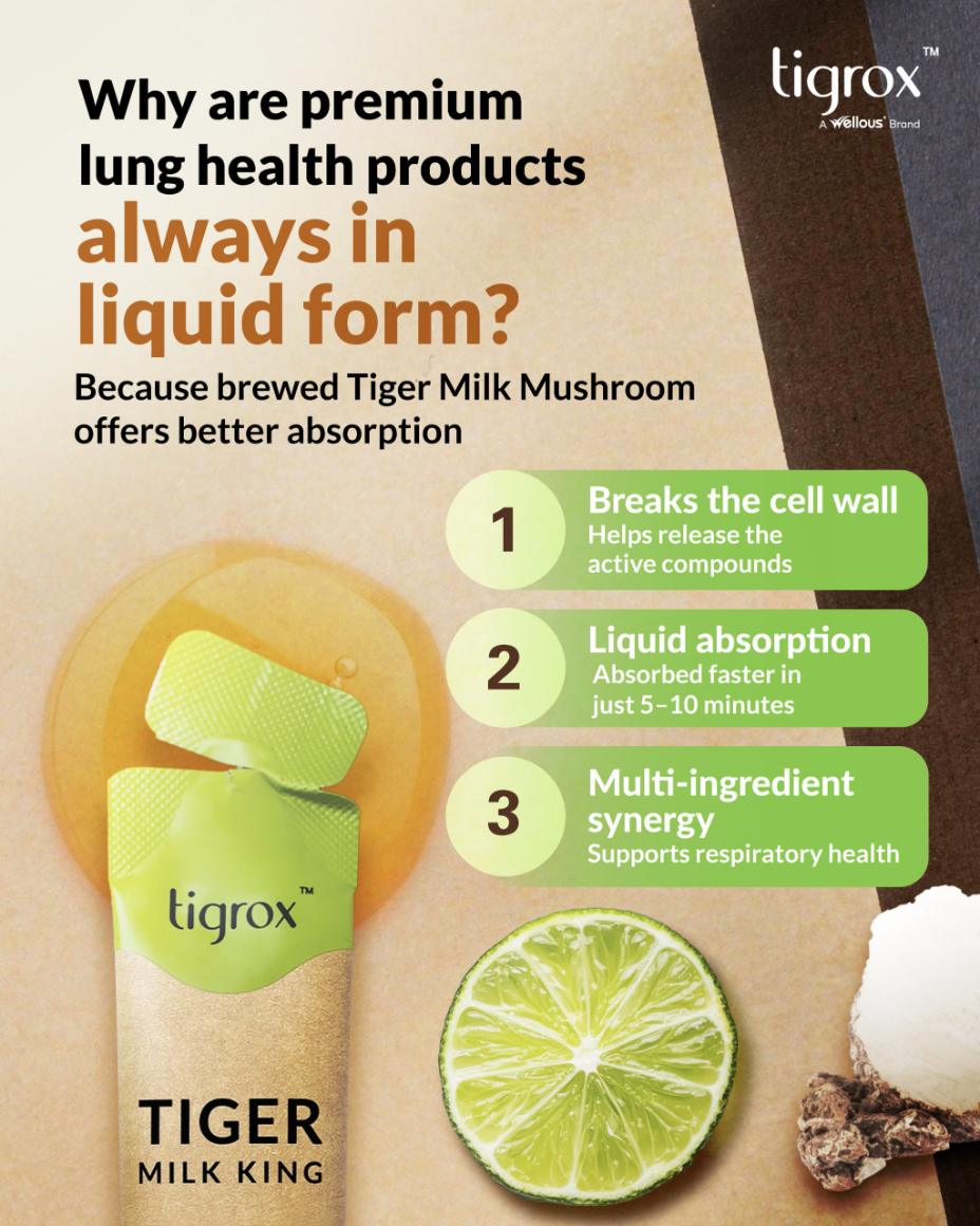 Why premium lung products are always in liquid form