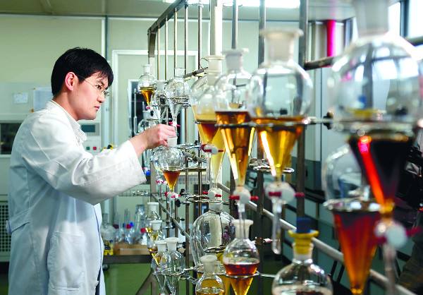 Extraction Process