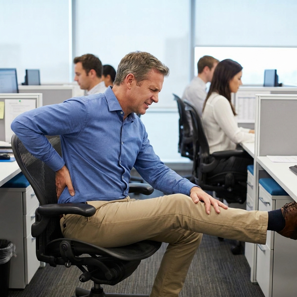Sitting Discomfort