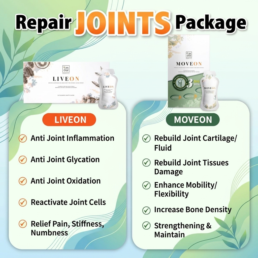Liveon and Moveon Packages
