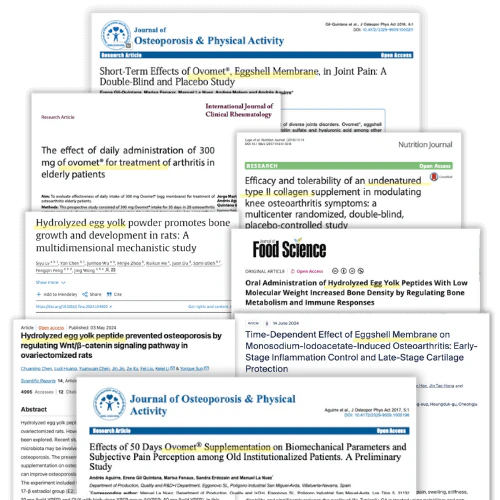 33 Years of Research Banner
