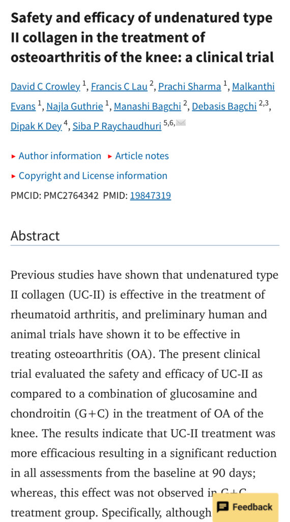 PubMed Abstract Screenshot