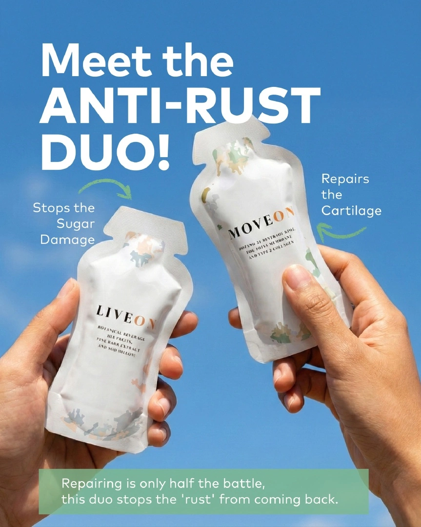 Moveon Liveon Product