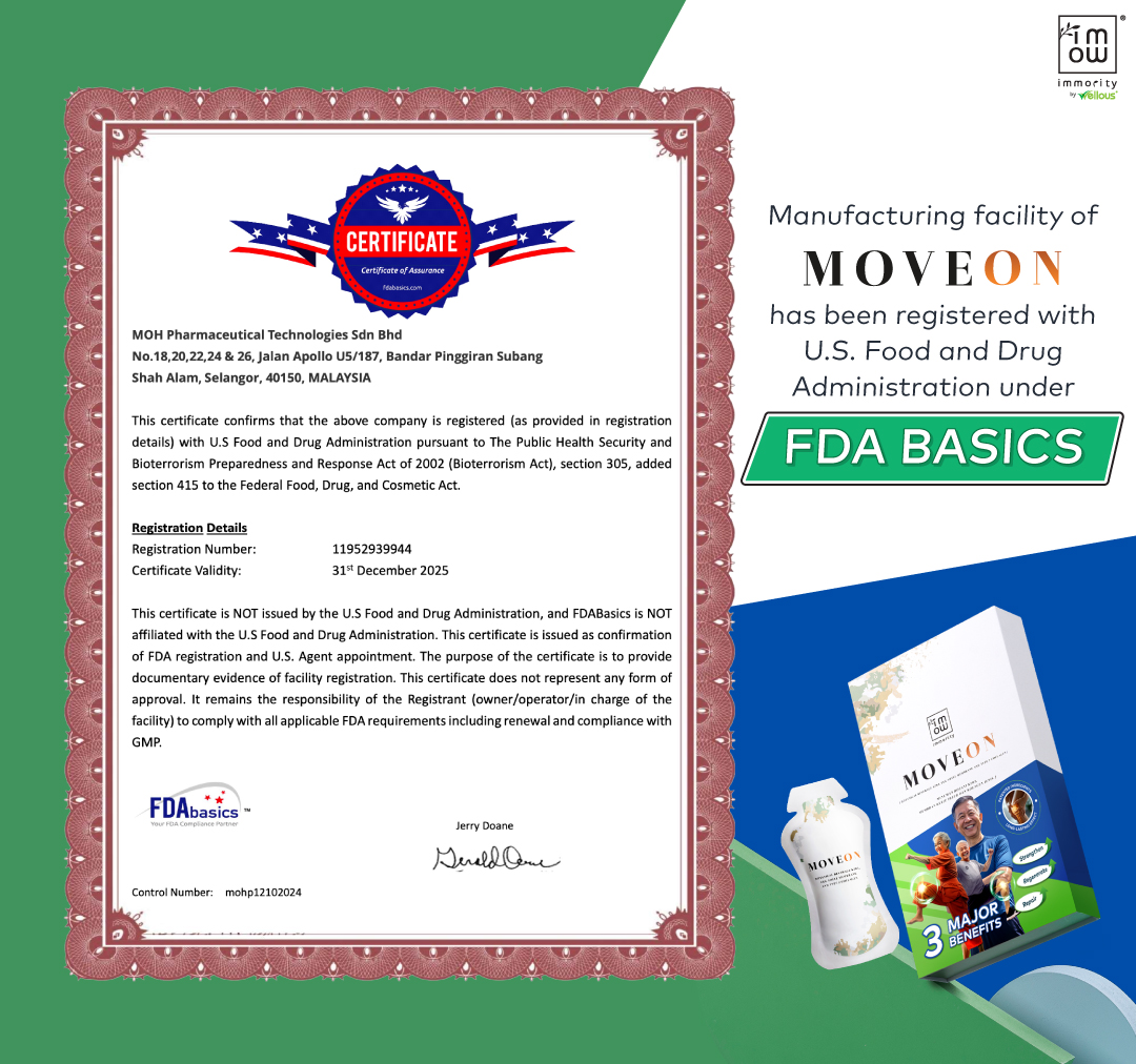 FDA Registration