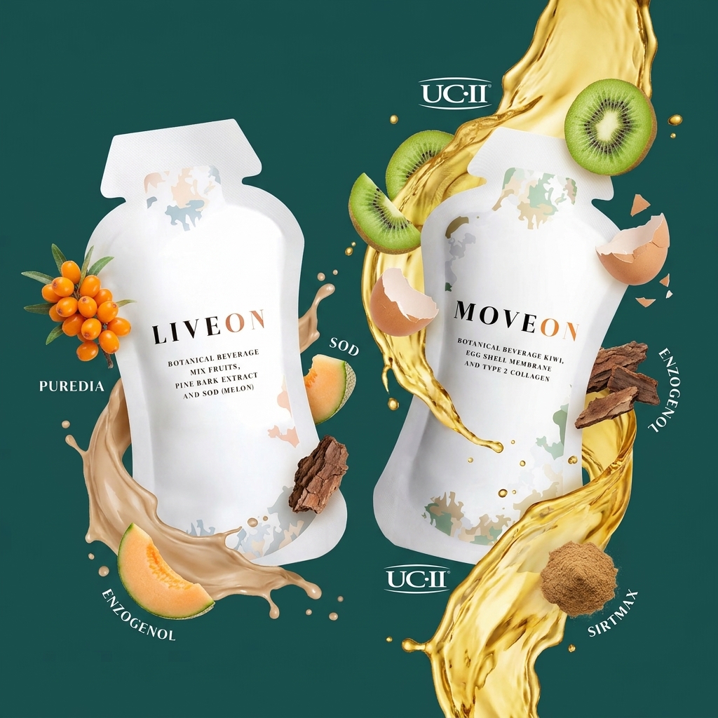 Moveon Liveon Product