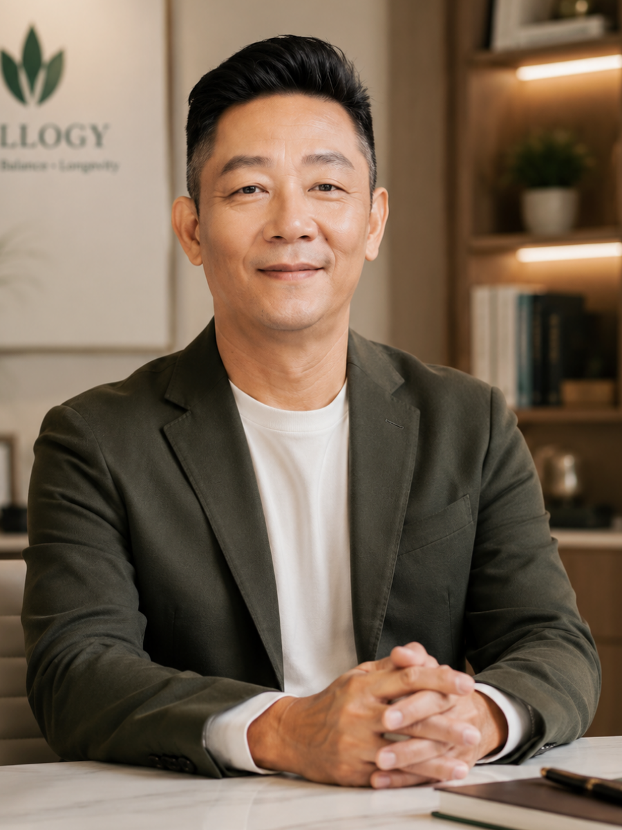 Dr Alan Piong