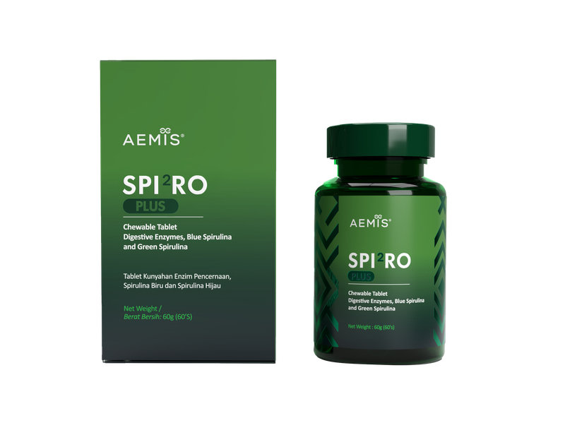 SPI2RO PLUS 单品实物