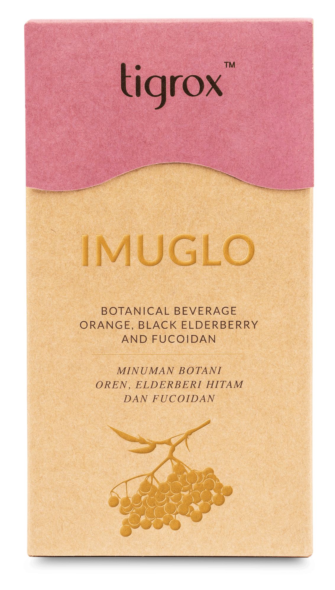 IMUGLO front pack