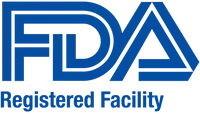 FDA registered facility