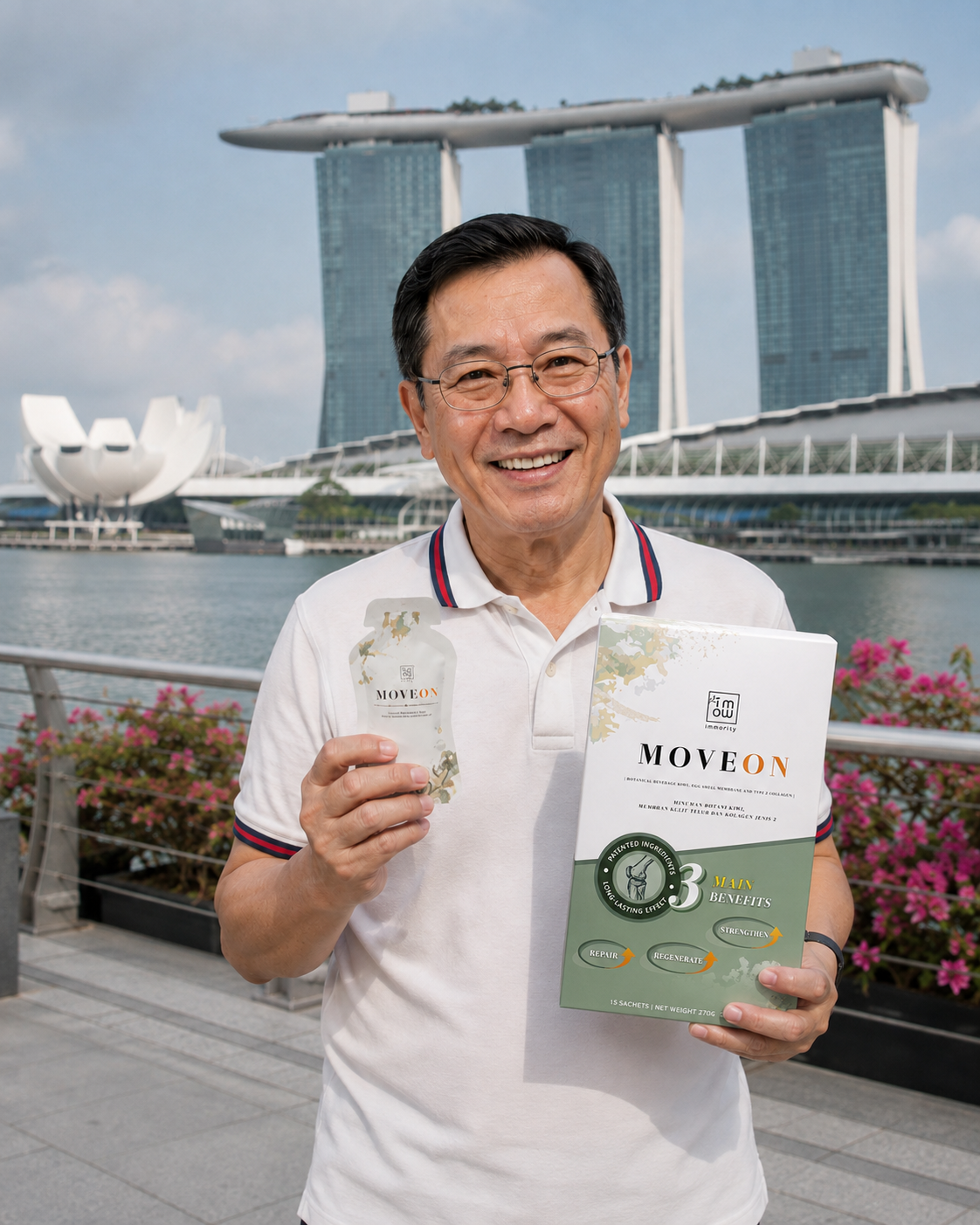 Singapore customer
