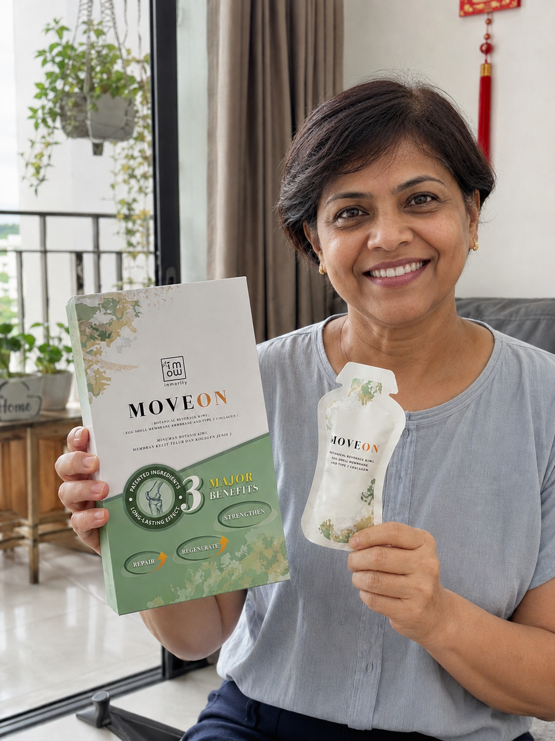 Singapore customer