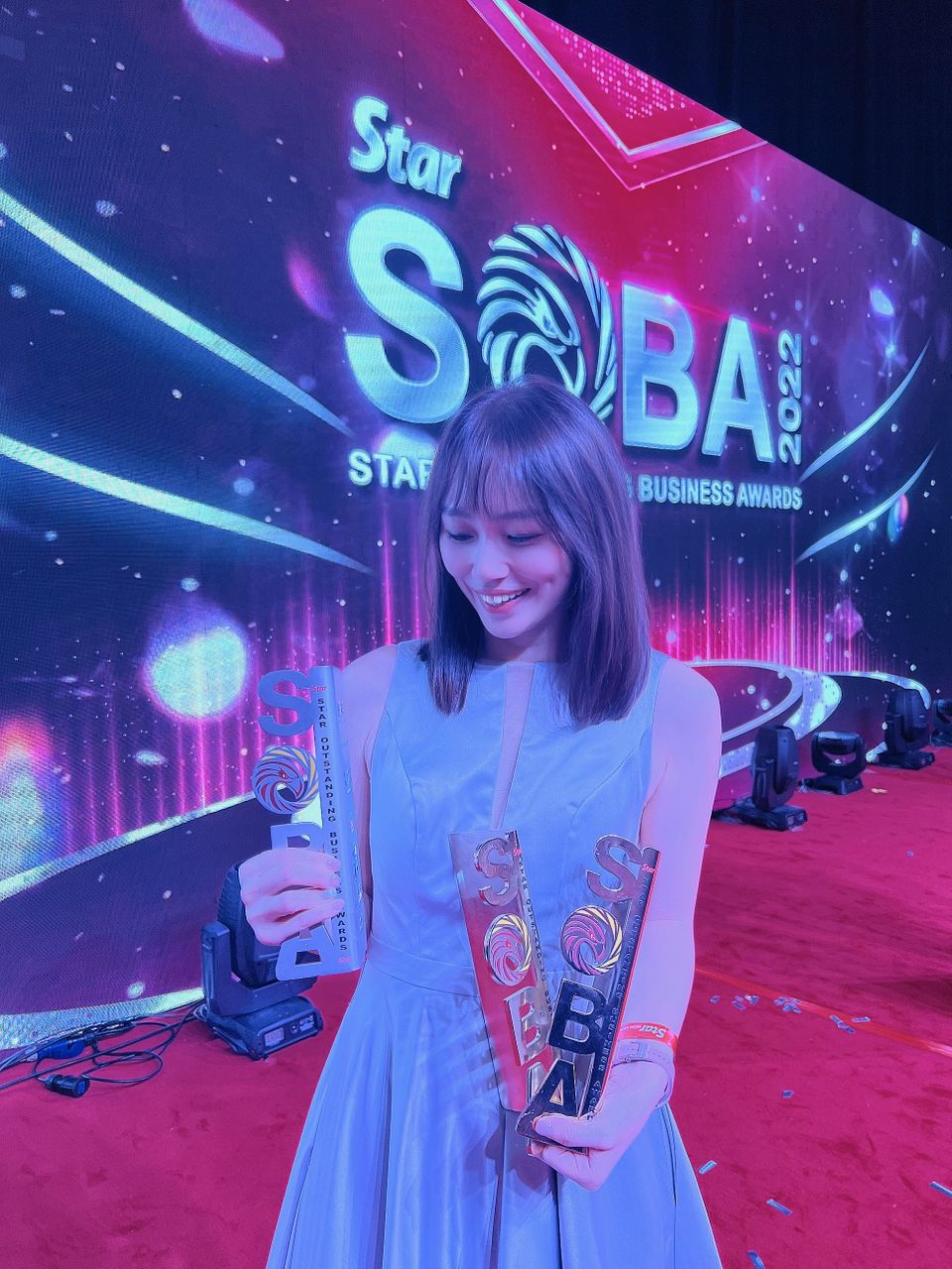 Award and recognition
