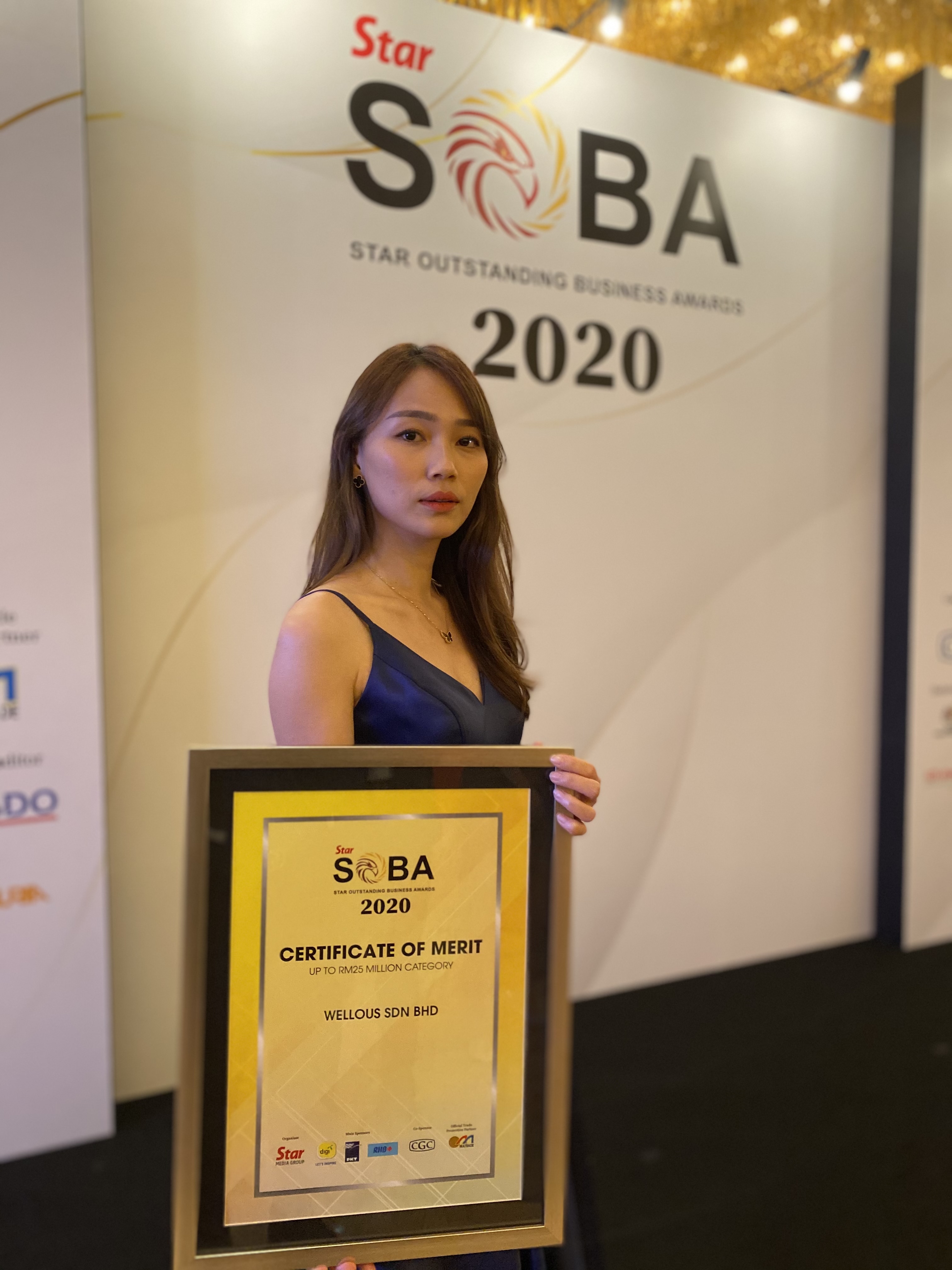 Award and recognition