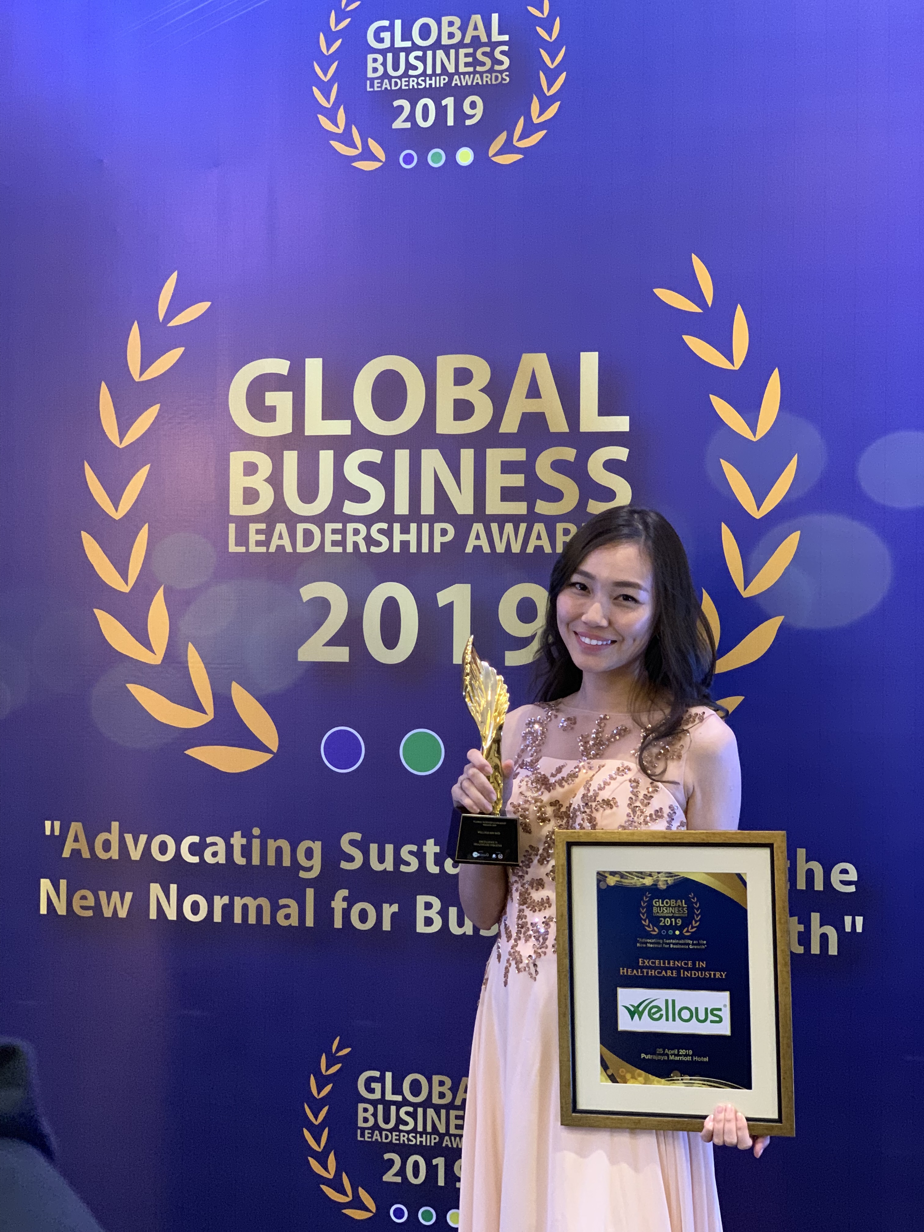 Award and recognition