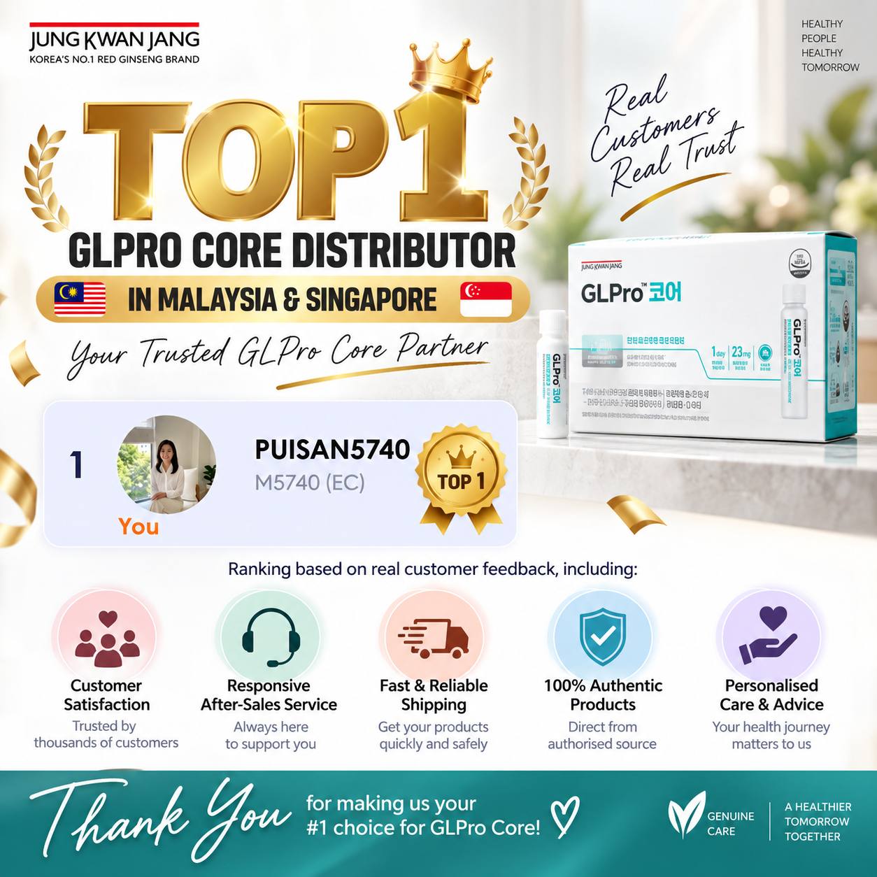 Top 1 Dealership Singapore