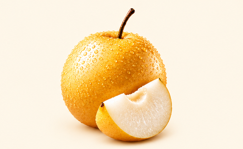 雪梨 Pyrus pyrifolia