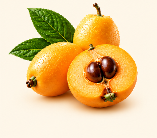 枇杷 Loquat