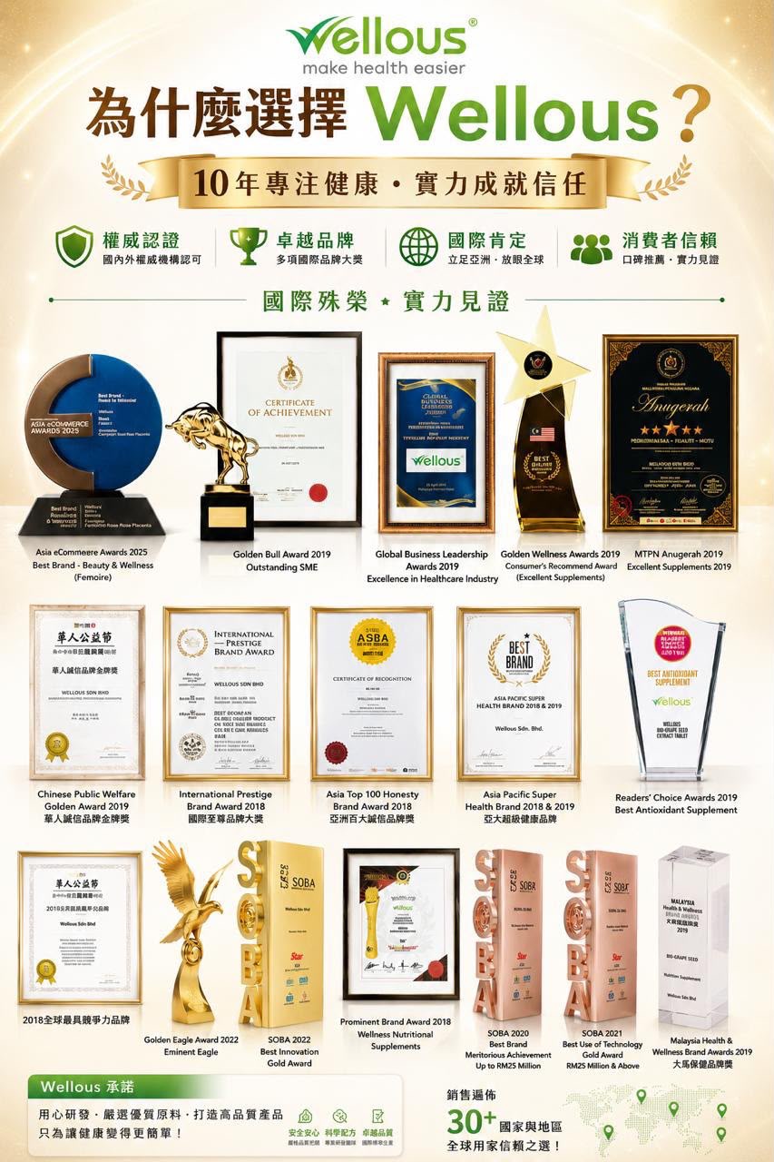 官方正品與售後服務證明