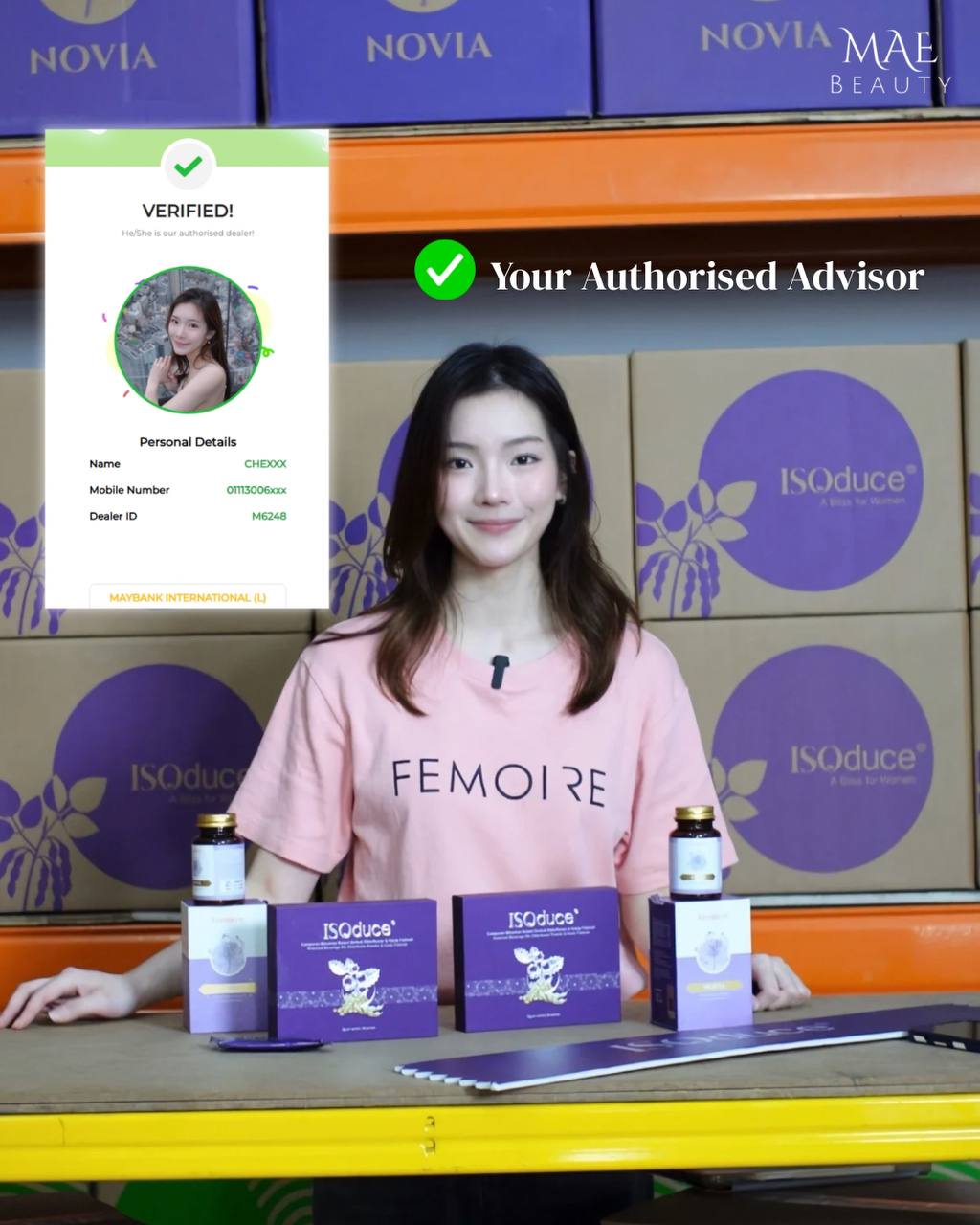 Authentic Dealer ID