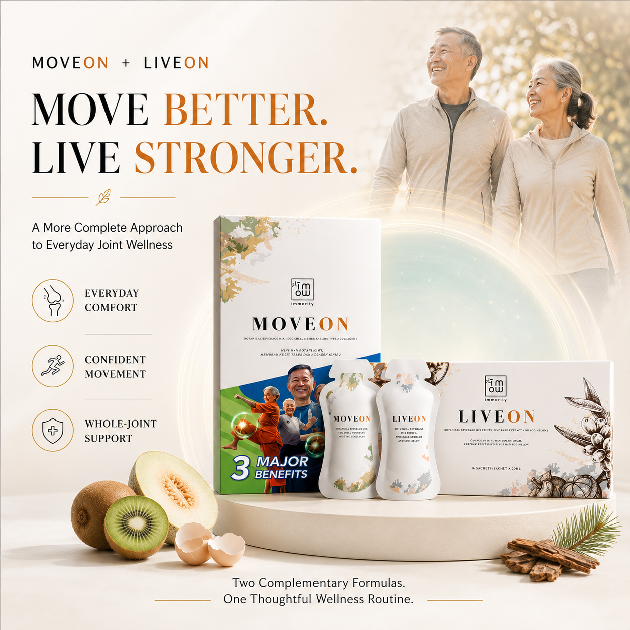 MoveOn Joint Wellness product