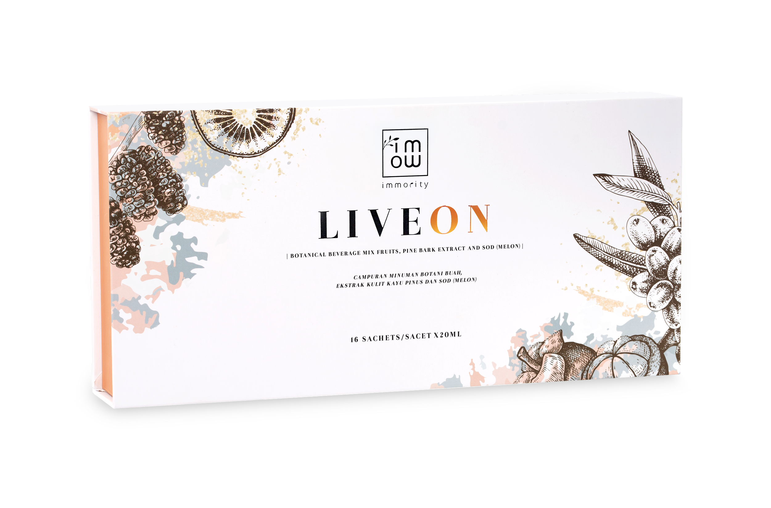 LiveOn box