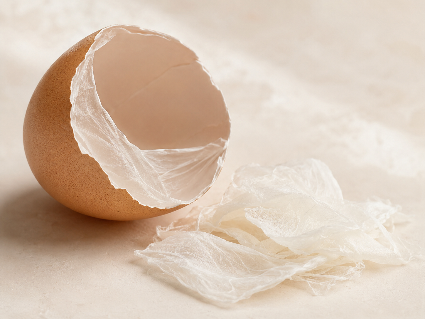 Ovomet eggshell membrane