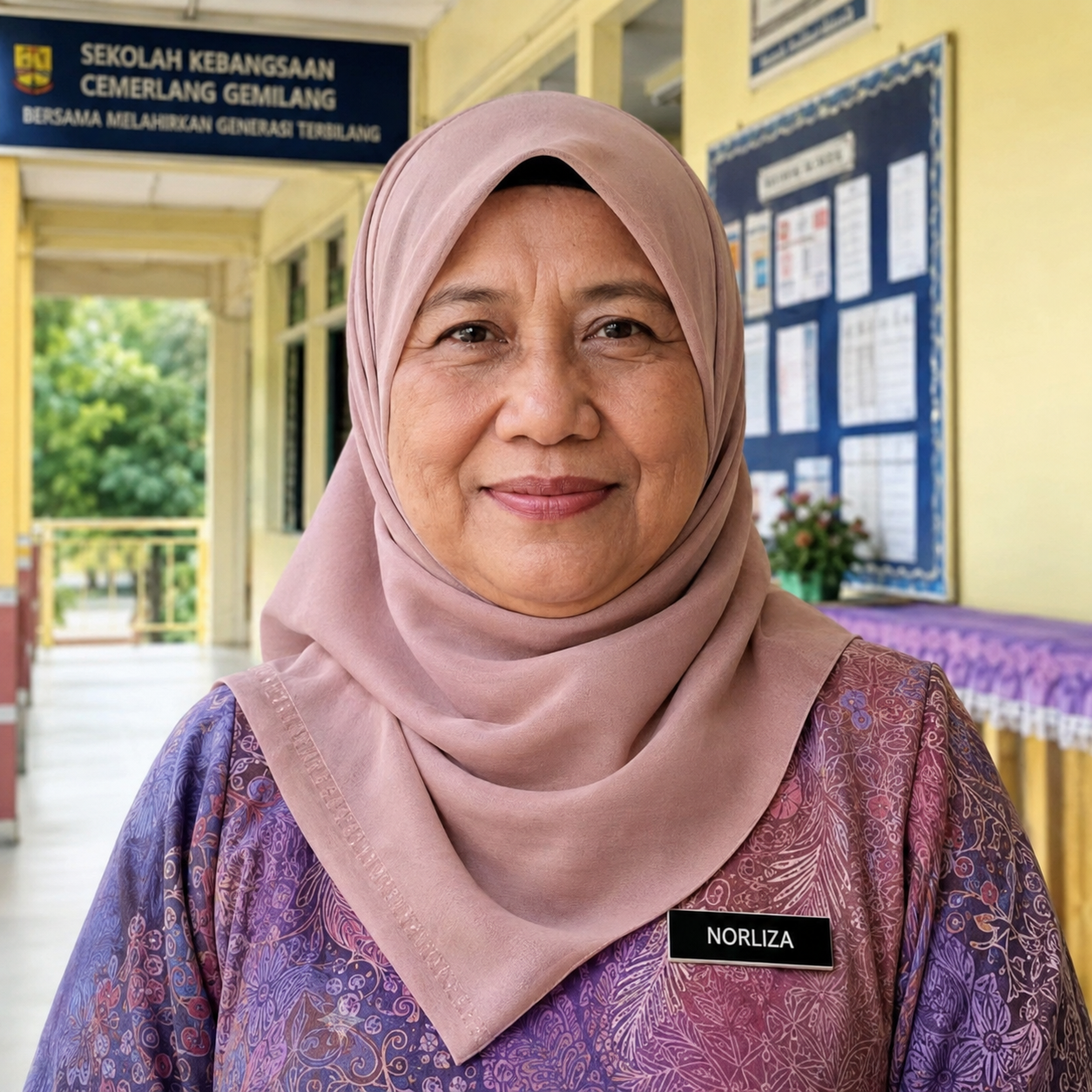 Aisyah, MoveOn customer