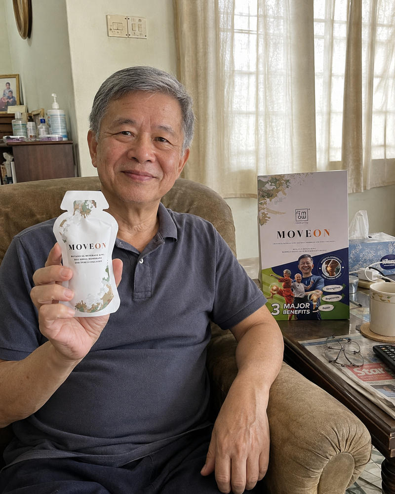 Mr Tan from Penang 