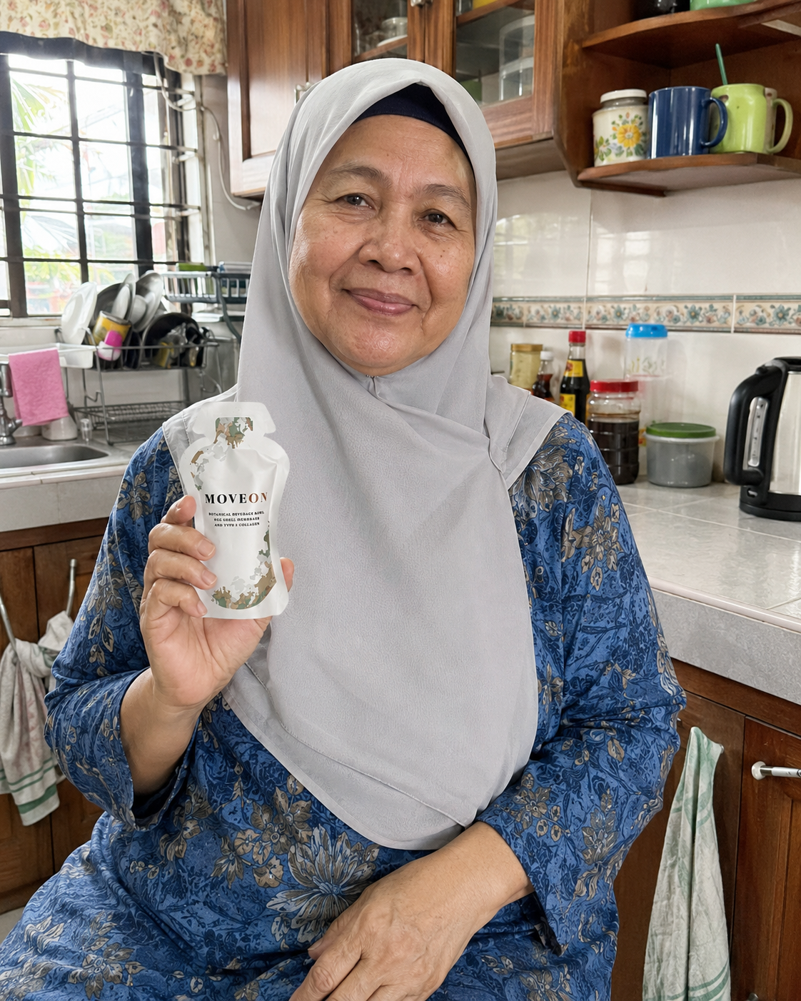 Puan Hanim from Seremban