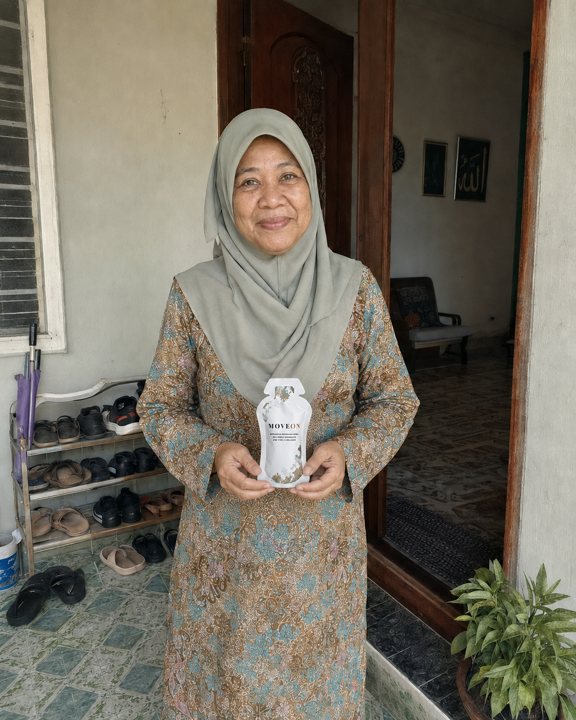 Puan Nora from Miri