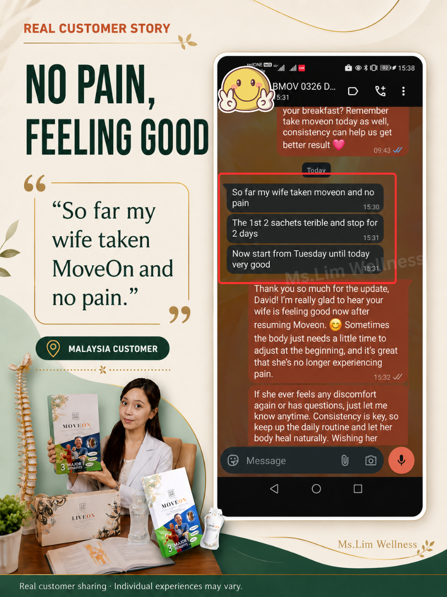 Customer sharing: feeling good with no pain