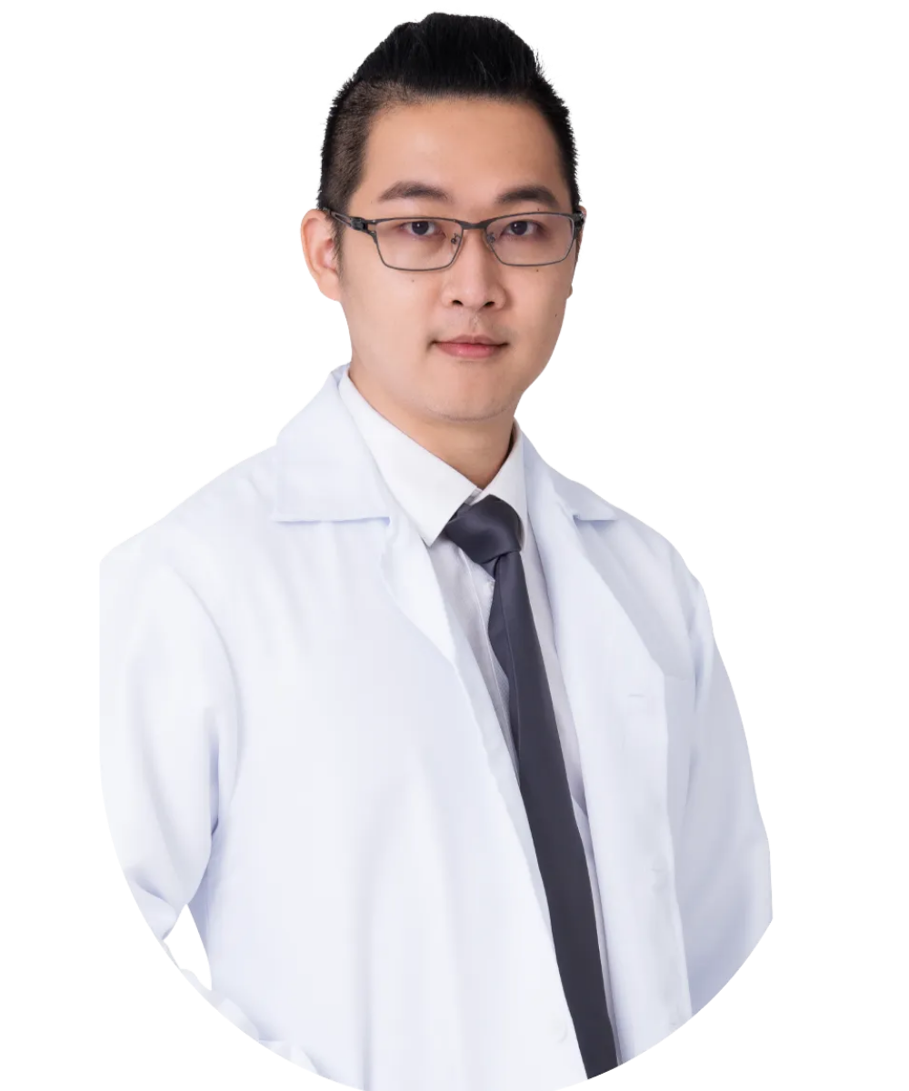 Mr. Ray Yap, Wellous Chief Scientific Officer
