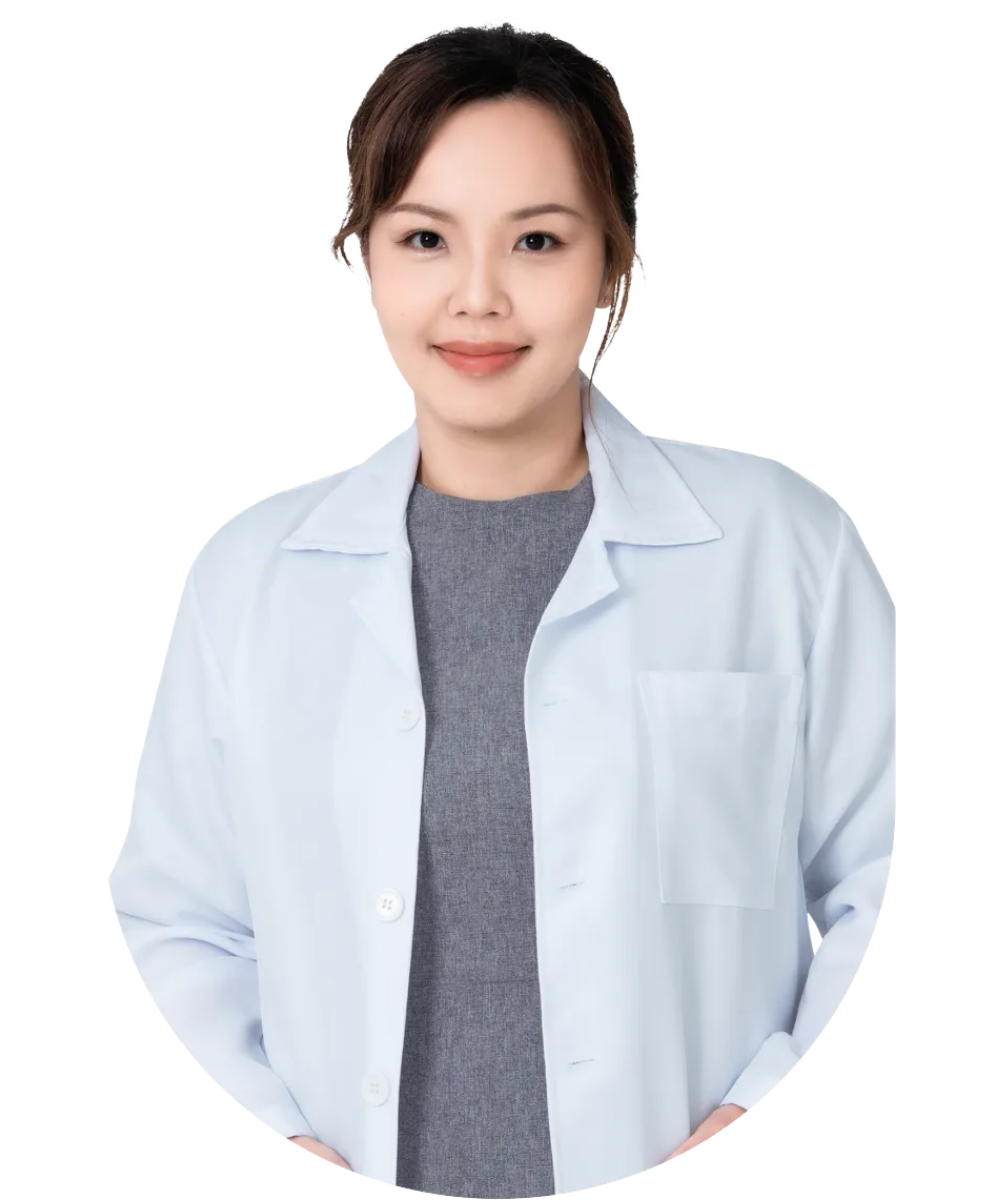 Dr. Sandy, Wellous Product Development Specialist